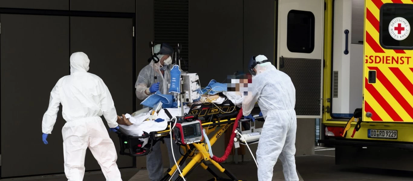 Γερμανία: 11 νεκροί από κορωνοϊό το τελευταίο 24ωρο - 213 τα νέα κρούσματα